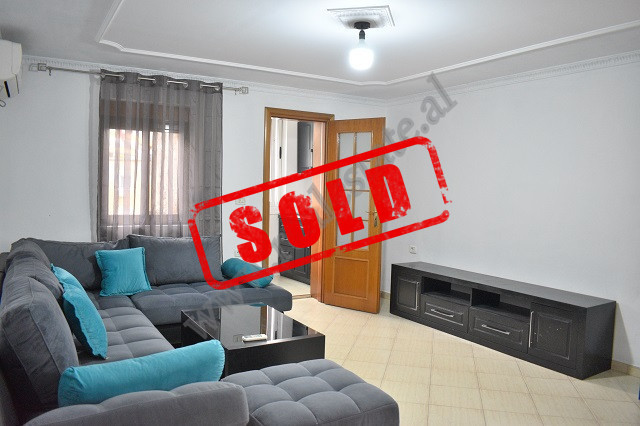 One bedroom apartment for sale near Brryli area, in Zhan Dark Boulevard in Tirana, Albania.&nbsp;
T